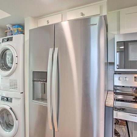 Cozy Mckinney Tiny Home With Porch And Fire Pit! المظهر الخارجي الصورة