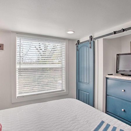 Cozy Mckinney Tiny Home With Porch And Fire Pit! المظهر الخارجي الصورة